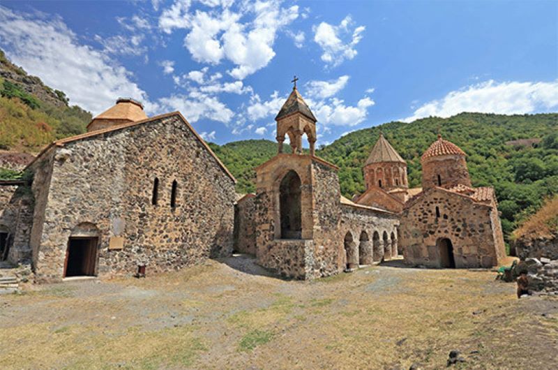Դադիվանքը նոր վանահայր ունեցաւ