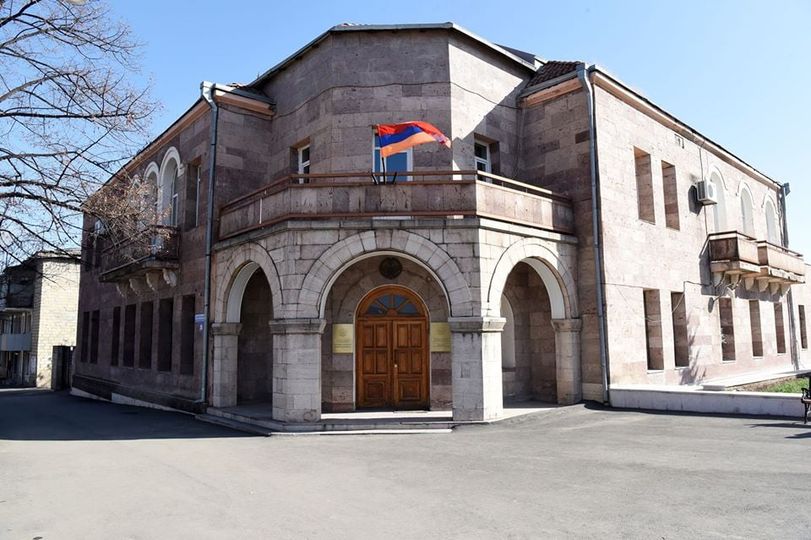Արցախի ԱԳՆ յայտարարութիւնը Արցախի բռնագրաւուած տարածքներ Ատրպէյճանի նախագահի այցի կապակցութեամբ