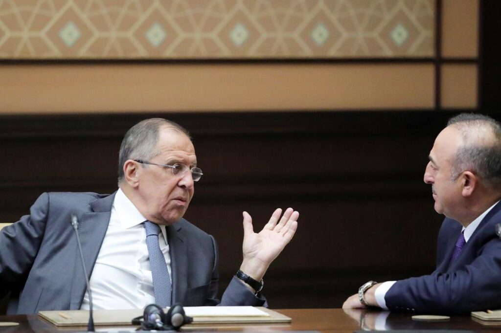 Լաւրովն ու Չաւուշօղլուն քննարկած են Ղարաբաղի հարցը