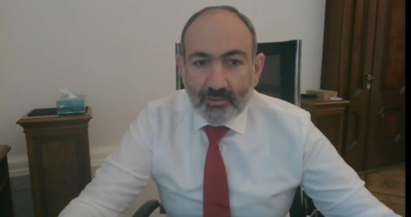 Մարտ 1-ի դէպքերու, յեղաշրջման փորձի, նախագահի «անհասկնալի» որոշման մասին. վարչապետը այսօրուայ հանրահաւաքէն փակագիծեր բացած է