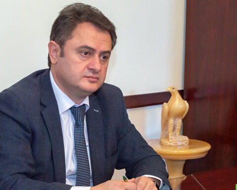 Տաւուշի մարզպետ Հայկ Չոպանեանը պիտի ազատուի պաշտօնէն