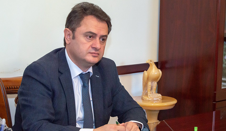 Տաւուշի մարզպետ Հայկ Չոպանեանը պիտի ազատուի պաշտօնէն
