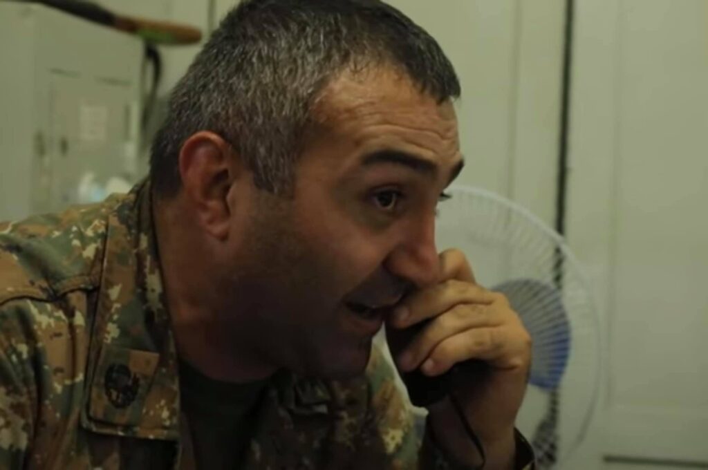 Զոհուեցաւ առանց նահանջի. պատերազմէն աւելի քան 5 ամիս անց, գտնուած է զոհուած փոխգնդապետի աճիւնը