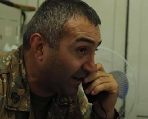 Զոհուեցաւ առանց նահանջի. պատերազմէն աւելի քան 5 ամիս անց, գտնուած է զոհուած փոխգնդապետի աճիւնը