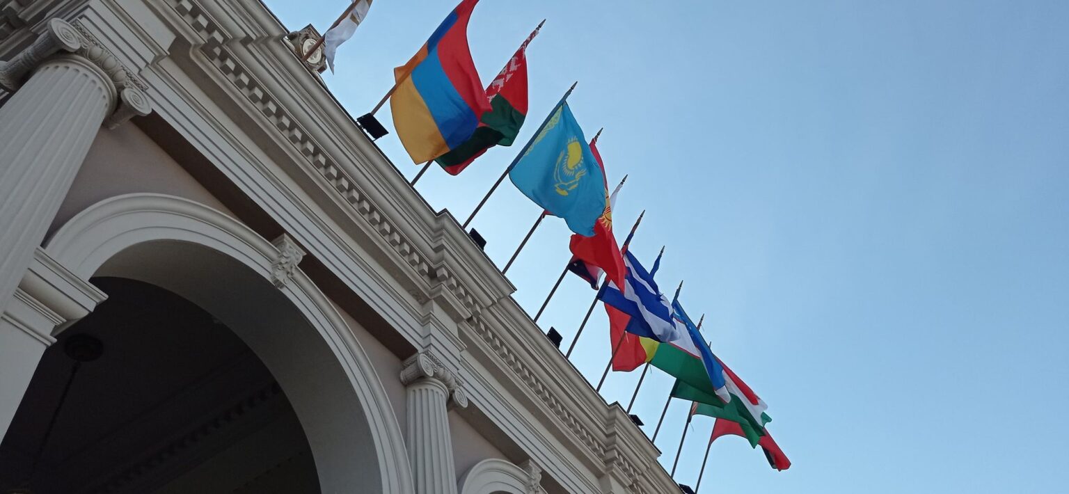 Մեկնարկած է Եւրասիական միջկառավարական խորհուրդի նիստը