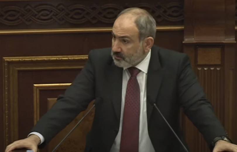 Փաշինեան խորհրդարանին մէջ պատերազմին մասին մանրամասնութիւններ ներկայացուց