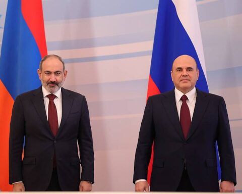Ռուսաստանի եւ Հայաստանի միջեւ ռազմավարական յարաբերութիւնները կը խորանան․ Նիկոլ Փաշինեանի եւ Միխայիլ Միշուսթինի հանդիպումը