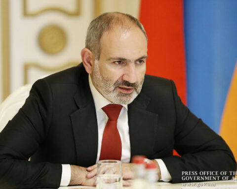 Փութինի հետ նախատեսուած հանդիպմամբ պայմանաւորուած՝ Փաշինեանը կ'աշխատի ինքնամեկուսացման պայմաններու մէջ