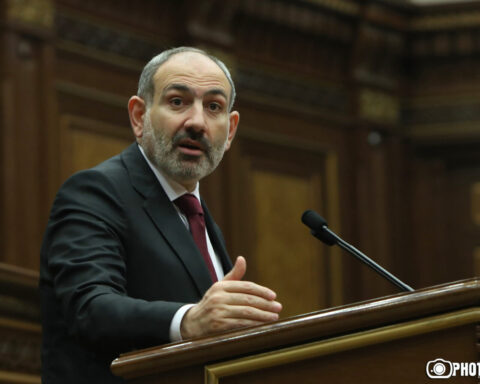 Հետագայ բանակցային գործընթացի առանցքը պիտի կազմէ «անջատում յանուն փրկութեան» սկզբունքի իրագործումը. Ն. Փաշինեան