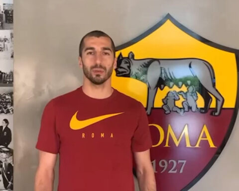 «Ես հայ եմ ու գիտեմ՝ ինչ օր է Ապրիլ 24-ը». Մխիթարեան (տեսանիւթ)