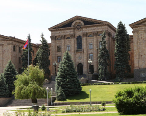 Վարչապետի ընտրութեան հարցը պիտի քննարկուի 3 մայիսին` ժամը 12:00-ին