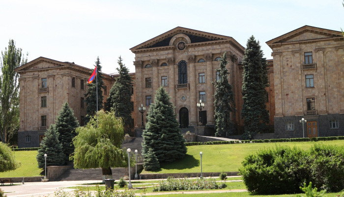 Վարչապետի ընտրութեան հարցը պիտի քննարկուի 3 մայիսին` ժամը 12:00-ին