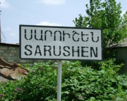 Ատրպէյճանցիները օրեր առաջ կրակած են Արցախի Սարուշէն գիւղի դաշտերուն մէջ աշխատող գիւղացիներու ուղղութեամբ