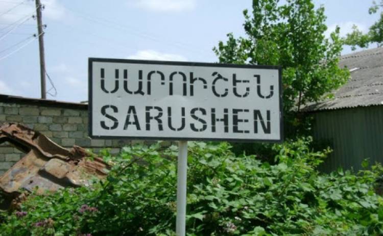 Ատրպէյճանցիները օրեր առաջ կրակած են Արցախի Սարուշէն գիւղի դաշտերուն մէջ աշխատող գիւղացիներու ուղղութեամբ