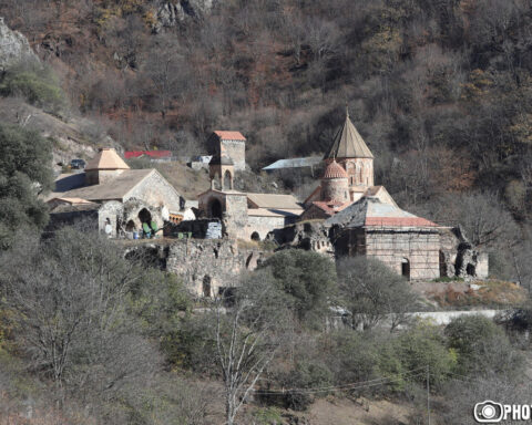 Ատրպէյճանական կողմը խախտած է ռուս խաղաղապահներու միջնորդութեամբ ձեռք բերուած պայմանաւորուածութիւնը. Արցախի ՄԻՊ