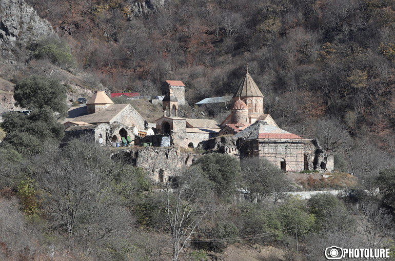 Ատրպէյճանական կողմը խախտած է ռուս խաղաղապահներու միջնորդութեամբ ձեռք բերուած պայմանաւորուածութիւնը. Արցախի ՄԻՊ