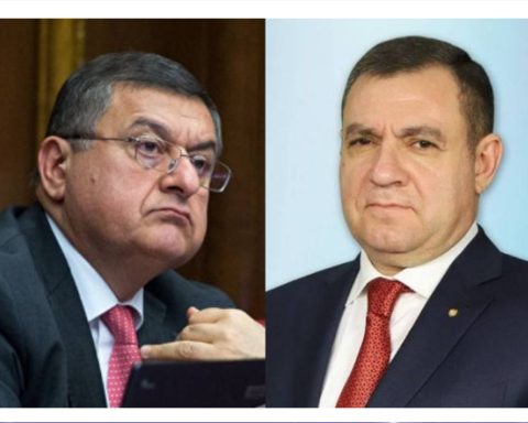 ԲԴԽ-ն կասեցուցած է Ռուբէն Վարդազարեանի լիազօրութիւնները. անոր պիտի փոխարինէ Գագիկ Ջհանկիրեանը