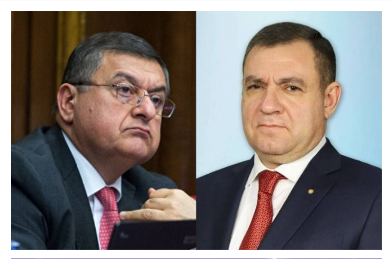 ԲԴԽ-ն կասեցուցած է Ռուբէն Վարդազարեանի լիազօրութիւնները. անոր պիտի փոխարինէ Գագիկ Ջհանկիրեանը