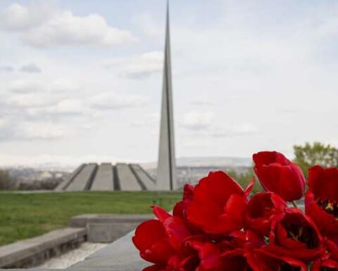Այսօր Հայոց Ցեղասպանութեան 106-րդ տարելիցն է