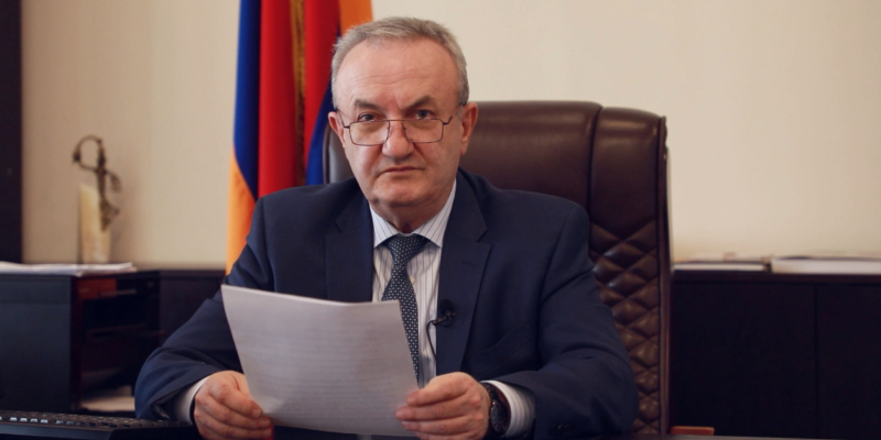 Նախարար. Պաքուն բացայայտ կոչ կ'ընէ փլուզելու հայկական արժէքները բռնագրաւուած տարածքներուն մէջ