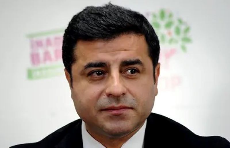 Սելահատին Տեմիրթաշը կոչ ըրած է ընդդիմութեան միաւորուելու ընդդէմ Թուրքիոյ իշխանութիւններու