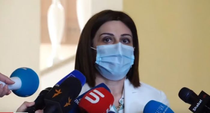 Պատուաստուած քաղաքացիները կարիք չեն ունենար ճամբորդելու ժամանակ PCR քննութիւն յանձնելու. Նախարար