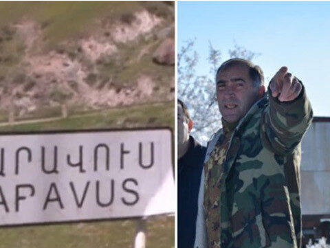«Կանգնում ենք սահմանին, որ հովիւները կարողանան անասուններին արածացնեն»․Արավուսի վարչակազմի ղեկավար