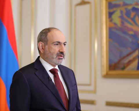 «Իշխանութեան հետագայ ճակատագիրը պիտի որոշի միայն ու միայն, բացառապէս ժողովուրդը». ՀՀ վարչապետը հրաժարական տուաւ