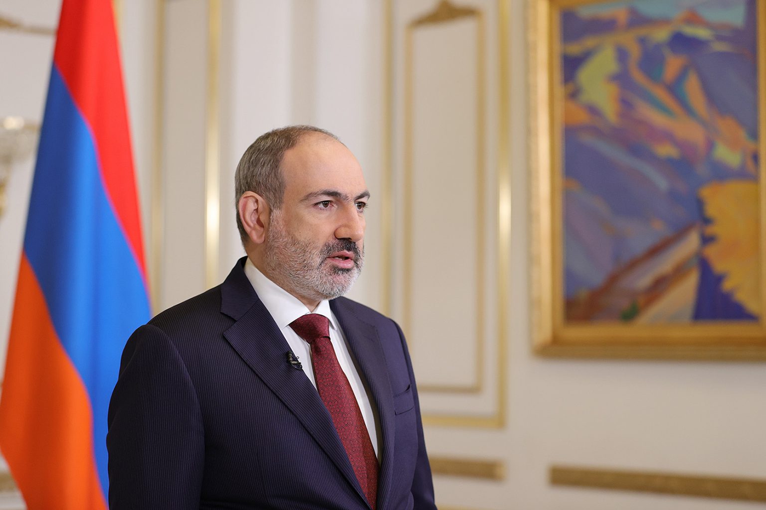 «Իշխանութեան հետագայ ճակատագիրը պիտի որոշի միայն ու միայն, բացառապէս ժողովուրդը». ՀՀ վարչապետը հրաժարական տուաւ
