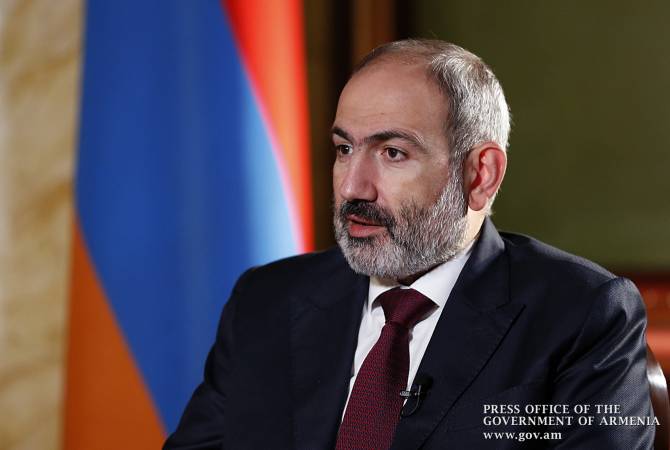 Ռուսաստանի հետ յարաբերութիւնները եղած են, կան եւ պիտի ըլլան լաւ. Նիկոլ Փաշինեանը՝ «Իզվեսթիա»-ին