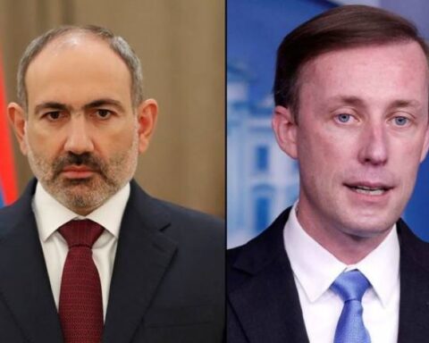 Ուաշինկթընը Պաքուէն պիտի պահանջէ դուրս բերել իր ուժերը ՀՀ տարածքէն. ԱՄՆ նախագահի խորհրդականը՝ Փաշինեանին