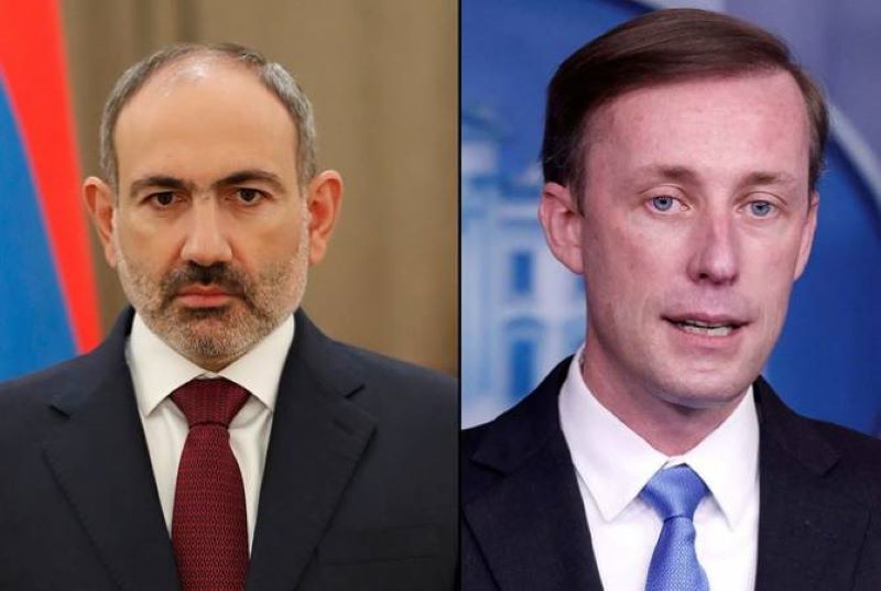 Ուաշինկթընը Պաքուէն պիտի պահանջէ դուրս բերել իր ուժերը ՀՀ տարածքէն. ԱՄՆ նախագահի խորհրդականը՝ Փաշինեանին