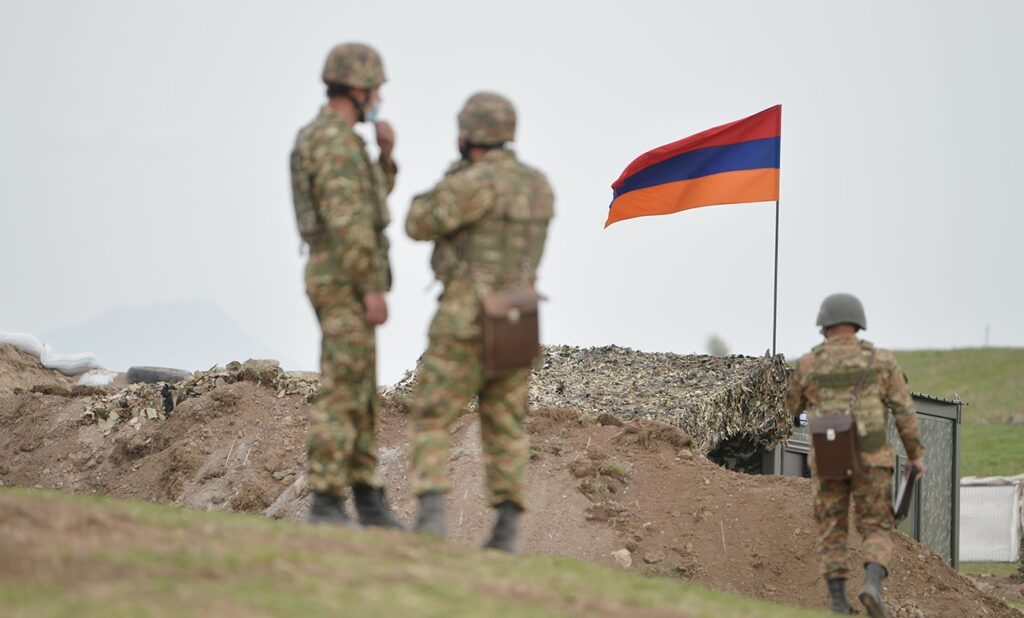 «Զինծառայողներու ապահովագրութեան» հիմնադրամը մայիս 24-ի դրութեամբ հատուցած է 5 հազար 116 շահառուի