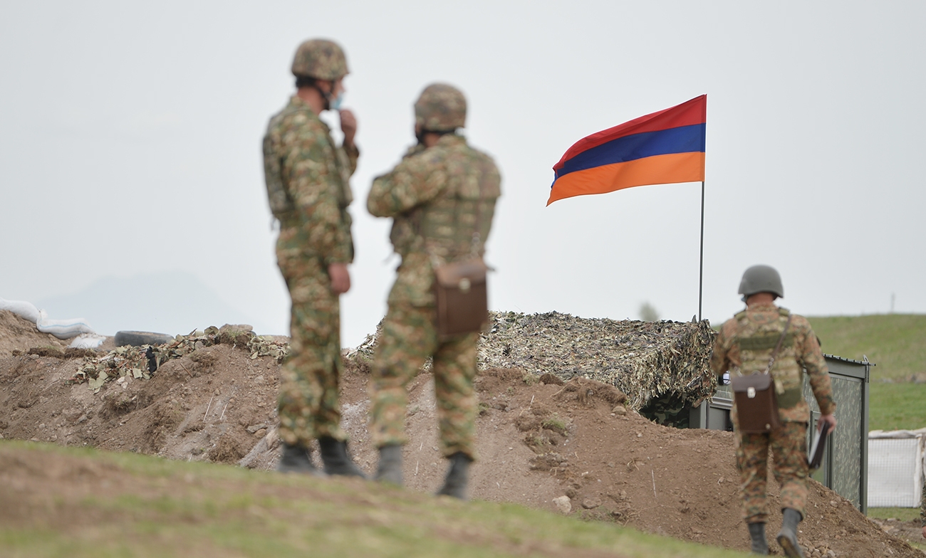 «Զինծառայողներու ապահովագրութեան» հիմնադրամը մայիս 24-ի դրութեամբ հատուցած է 5 հազար 116 շահառուի