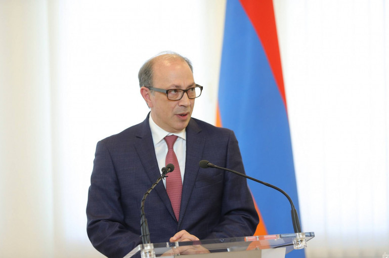 Ես շատ դժուարութեամբ այս որոշումն ընդունած եմ. ԱԳ նախկին նախարար