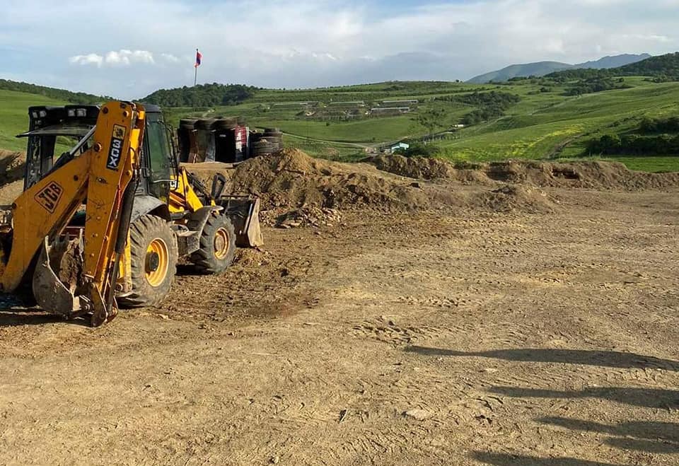 Ատրպէյճանցիք կրակ բացած են Շոշ գիւղի ուղղութեամբ