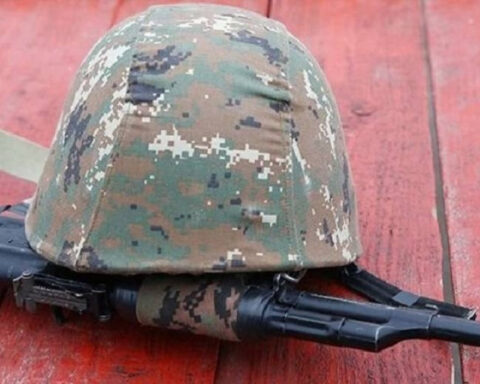 Ժամկէտային զինուոր զոհուած է