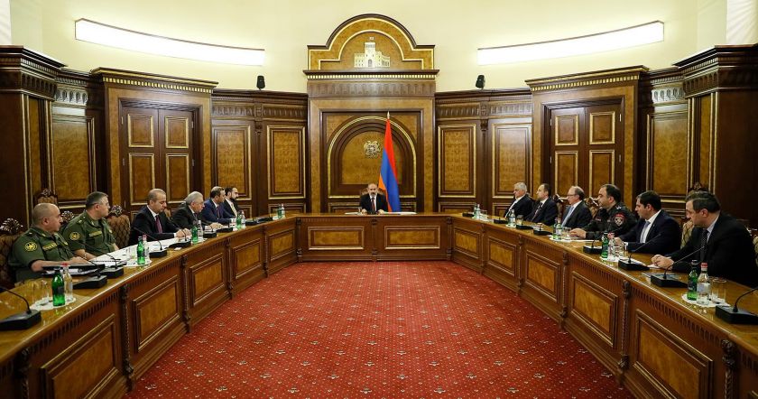 Սեւ լիճի մէջ ատրպէյճանական կողմի գործողութիւններն անհանդուրժելի են. Նիկոլ Փաշինեանը՝ ԱԽ նիստին