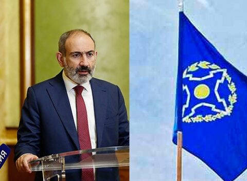 Հայաստանը կը դիմէ ՀԱՊԿ-ին