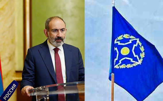 Հայաստանը կը դիմէ ՀԱՊԿ-ին