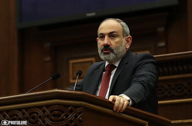 Սահմանի ողջ երկայնքով ծեծկռտուք եղած է. Փաշինեան