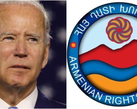 We thank you for having the courage to keep your promise in recognizing Armenian Genocide. ARMENIAN RIGHT COUNCIL
