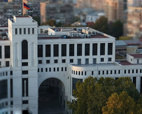 ԱԳՆ–ն խստօրէն կը դատապարտէ Ատրպէյճանի՝ Հայաստանի ինքնիշխան տարածքի նկատմամբ իրականացուած բացայայտ զինուած ոտնձգութիւնը