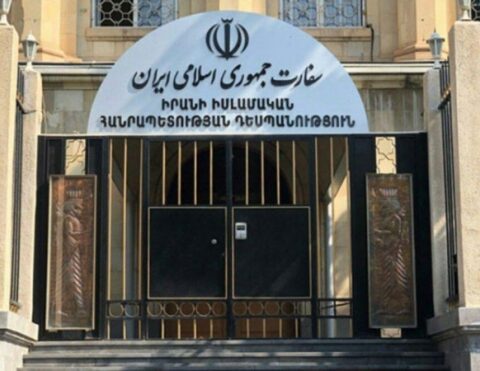 Իրանի մէջ 160 հայ զինուորներ գտնուելու մասին լուրերը չեն համապատասխաներ իրականութեան. Դեսպանութիւն