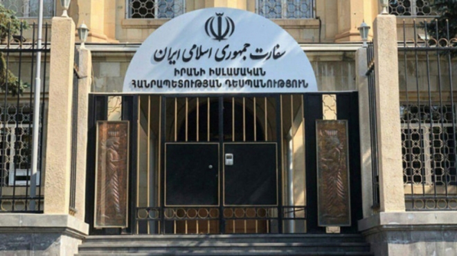 Իրանի մէջ 160 հայ զինուորներ գտնուելու մասին լուրերը չեն համապատասխաներ իրականութեան. Դեսպանութիւն