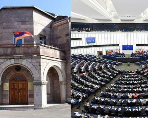 Բարձր կը գնահատենք Եւրոպական խորհրդարանի 121 անդամներու նամակը. Արցախի ԱԳՆ