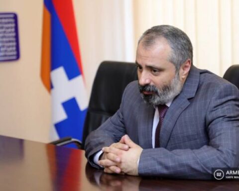 Արցախի ԱԳՆ ղեկավար. Ատրպէյճանը գրաւեալ տարածքներուն մէջ մշակութային ցեղասպանութիւն կ'իրականացնէ