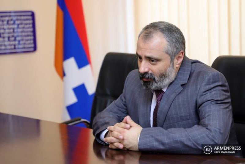 Արցախի ԱԳՆ ղեկավար. Ատրպէյճանը գրաւեալ տարածքներուն մէջ մշակութային ցեղասպանութիւն կ'իրականացնէ