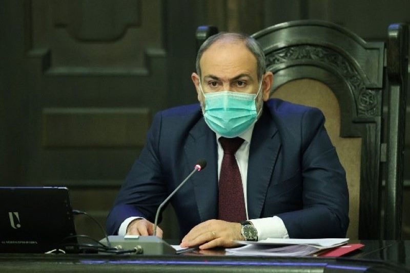 Փաշինեան անդրադարձաւ սահմանային միջադէպին՝ եղածը համարելով առեւանգում