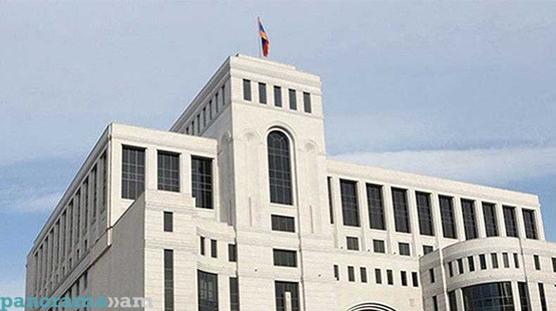 Գերեվարուած հայ զինծառայողները պէտք է անյապաղ եւ անվերապահ վերադարձուին. ՀՀ ԱԳՆ